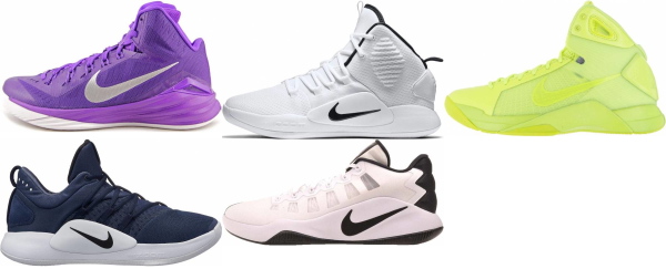 nike hyperdunk shoes