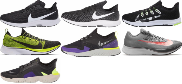 Save 35% on Nike Orthotic Friendly Running Shoes (7 Models in Stock ...