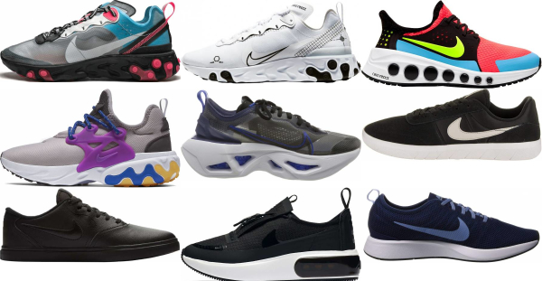 orthopedic sneakers nike