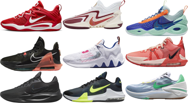 30+ Nike outdoor basketball shoes: Save up to 51% | RunRepeat