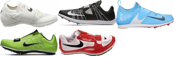best shoes for pole vaulting