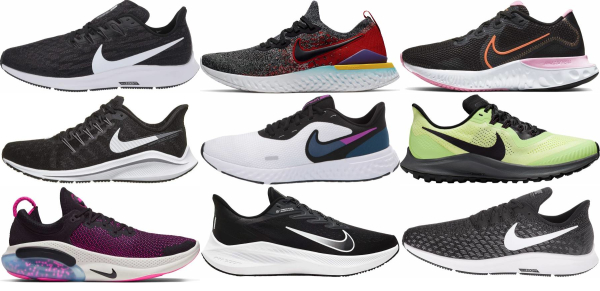 Save 46% on Nike Rubber Sole Running Shoes (63 Models in Stock) | RunRepeat