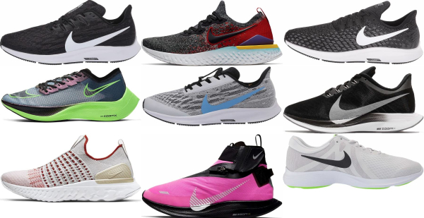 sockless nikes