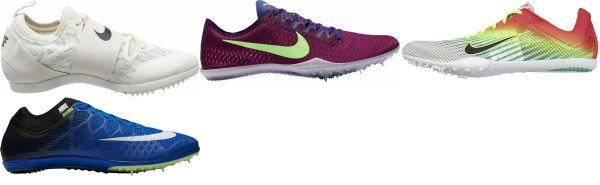 steeplechase running shoes