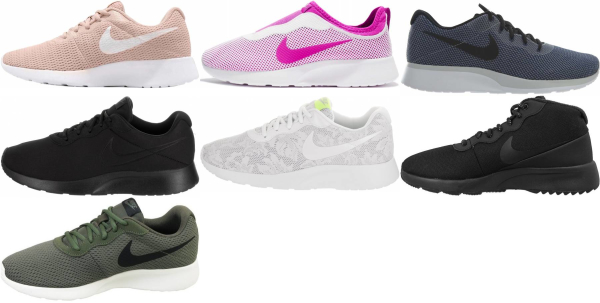 Save 34% on Nike Tanjun Sneakers (5 