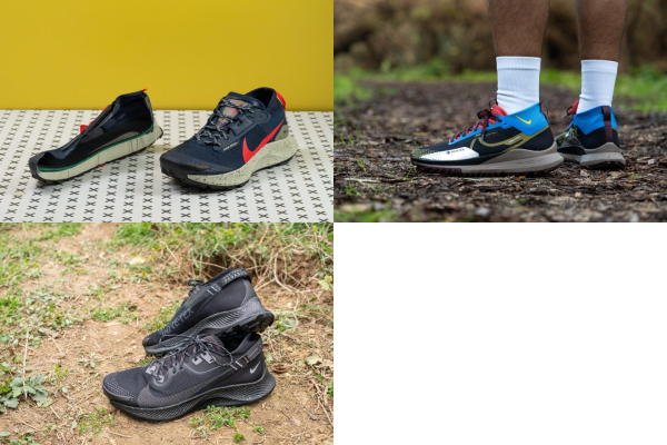 buy nike waterproof running shoes for men and women