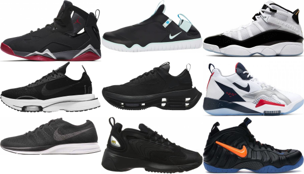 nike zoom platform