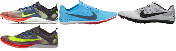 nike zoom victory track and field shoes