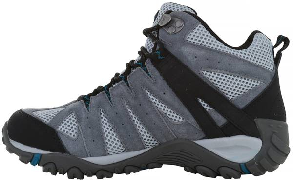 hiking boots with shank