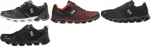 on cloud stability running shoes