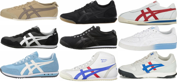 Save 46% on Onitsuka Tiger Rubber Sole Sneakers (16 Models in Stock ...