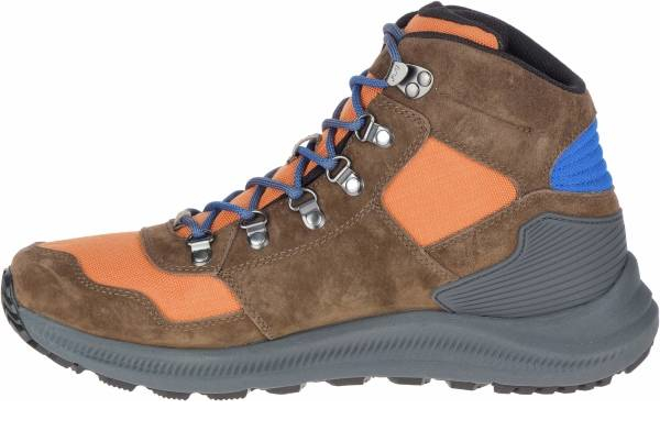 neutral hiking boots