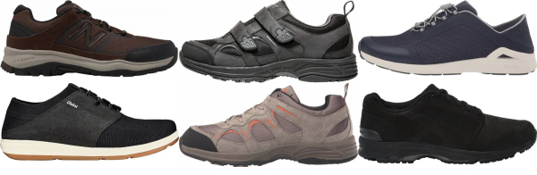 orthotic friendly athletic shoes