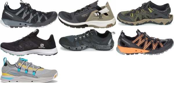orthotic hiking shoes