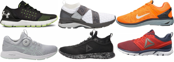 slip on shoes for overpronation