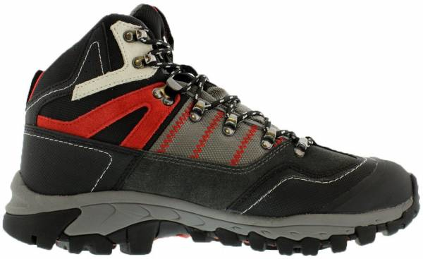 pacific mountain ascend women's waterproof hiking boots