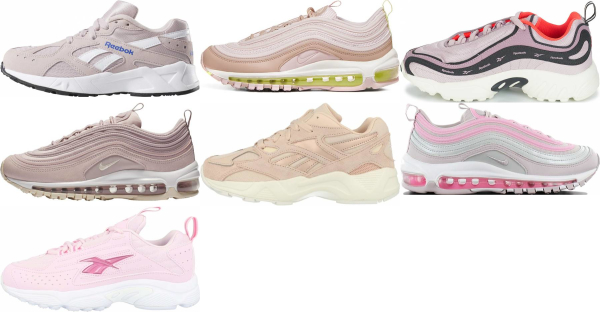 Save 25 on Pink Christian Tresser Sneakers (2 Models in