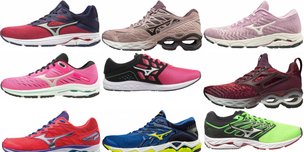 mizuno running a3 pink