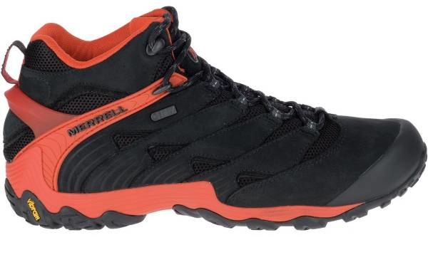 hiking boots with shank
