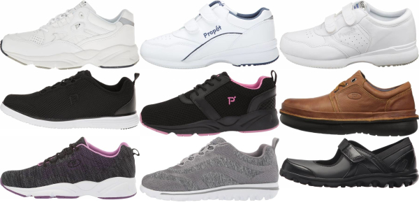where can i buy propet shoes near me