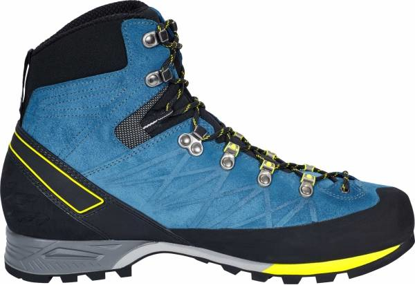 crampon compatible hiking boots