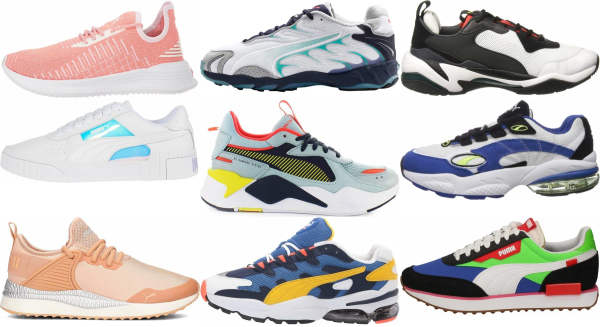 puma breathable