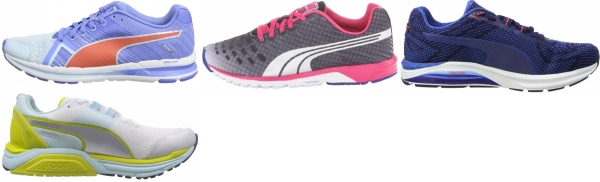 do pumas have good arch support