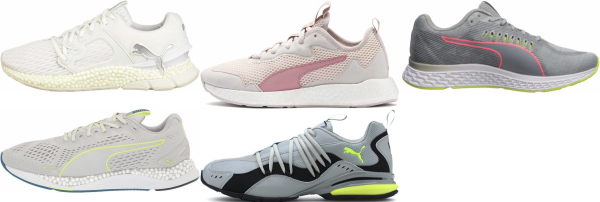 Save 54% on Puma Mesh Upper Running Shoes (9 Models in Stock) | RunRepeat
