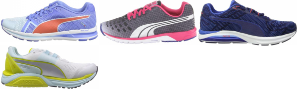Puma Overpronation Running Shoes (4 