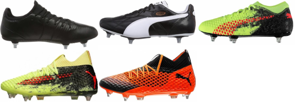 puma soft ground soccer cleats