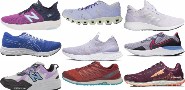 Save 28% on Purple Competition Running Shoes (23 Models in Stock ...