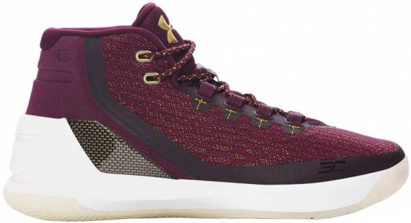 purple under armour shoes