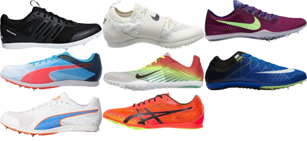 steeplechase running shoes