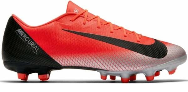 cr7 red cleats