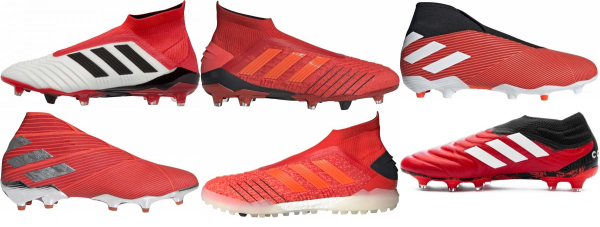 women's laceless soccer cleats