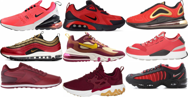 buy red running sneakers for men and women buy red running sneakers for men and women