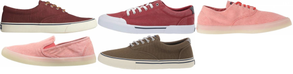 do sperry sneakers run small