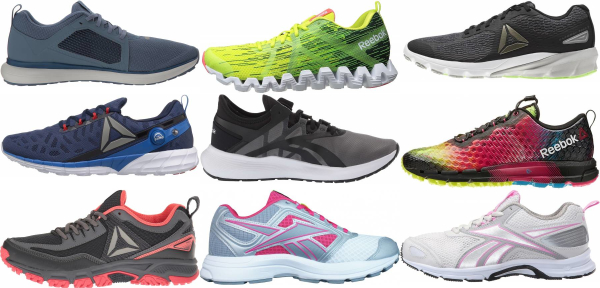 reebok big shoes