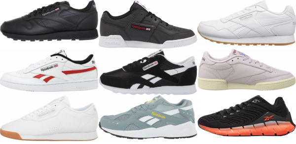 reebok laces