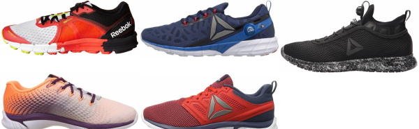reebok stability running shoes