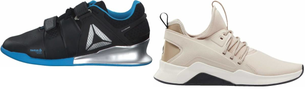 reebok narrow shoes