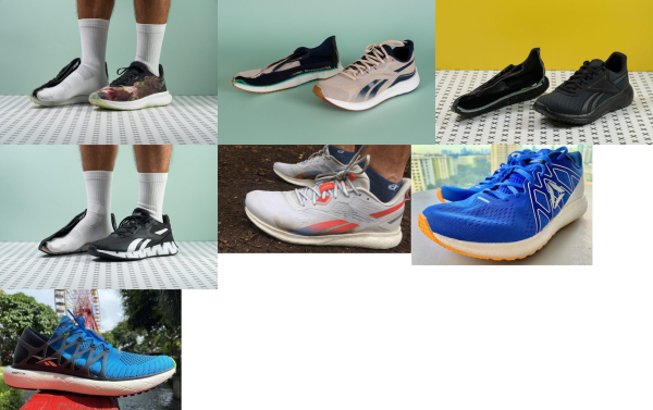 top 10 reebok running shoes