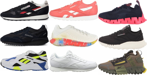 buy reebok running sneakers for men and women