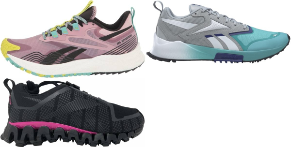 Save 26% on Reebok Trail Running Shoes (10 Models in Stock) | RunRepeat