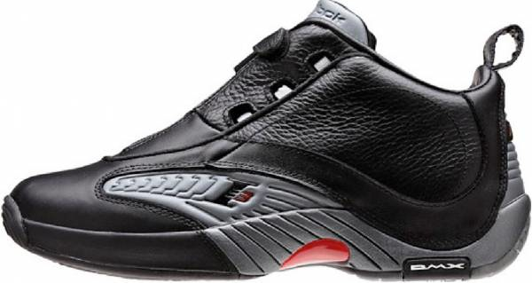Reebok Zipper Basketball Shoes (1 