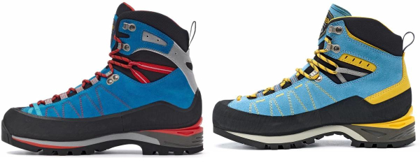 resoleable hiking boots