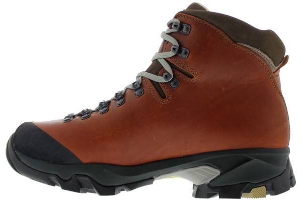 resoleable hiking boots