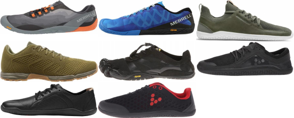 Save 26% on Road Barefoot Running Shoes 