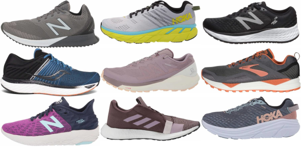 midfoot strike shoes