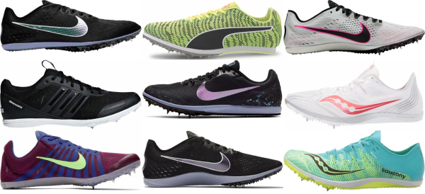 running shoes for track and field